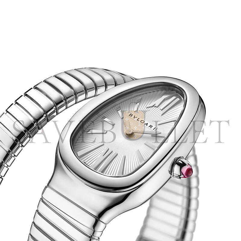 BVLGARI SERPENTI TUBOGAS WATCH 101817